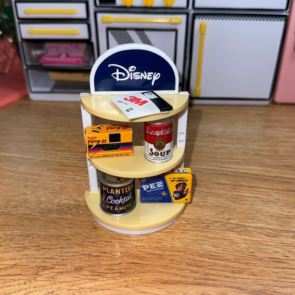 Mini Brands Retro Toys Miniatures New